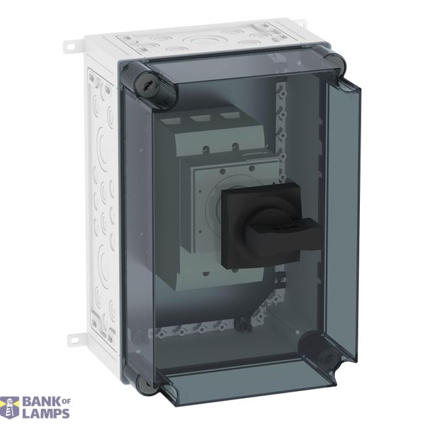 PN individual switch-disconnector enclosure 1x PN2-200, 3-pole image 3