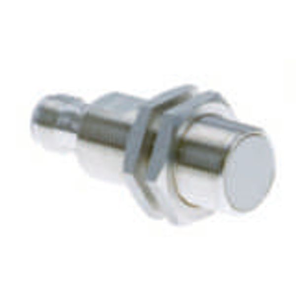 Proximity sensor M18, high temperature (100Â°C) stainless steel, 7 mm s E2EH7044H image 1