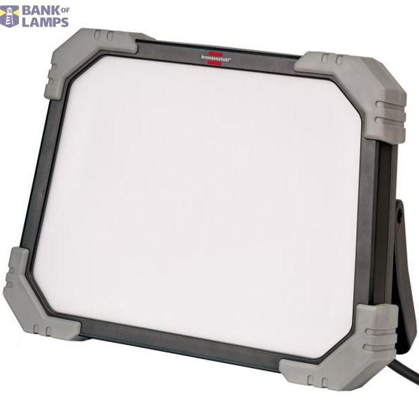 Mobile LED Light DINORA 8061 IP54 5m H07RN-F 3G1,5 8300lm with socket *FR* image 1