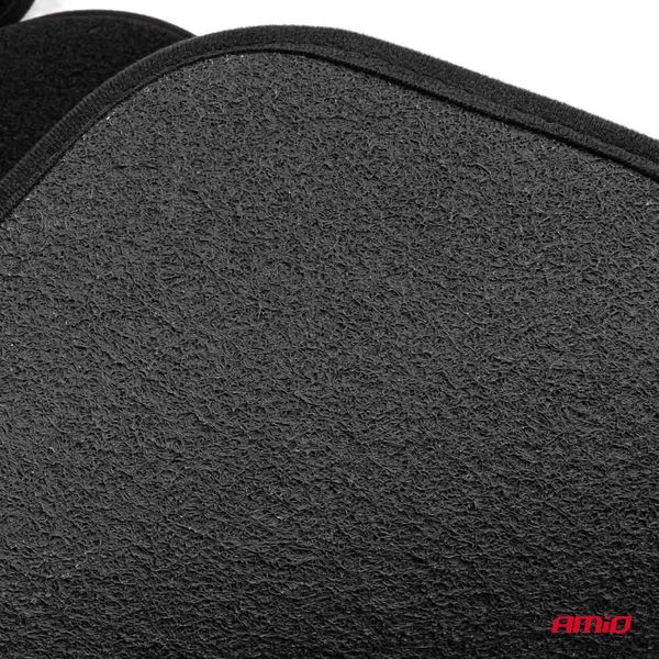 Textile car mats TCM-05 AMIO-04699 image 1