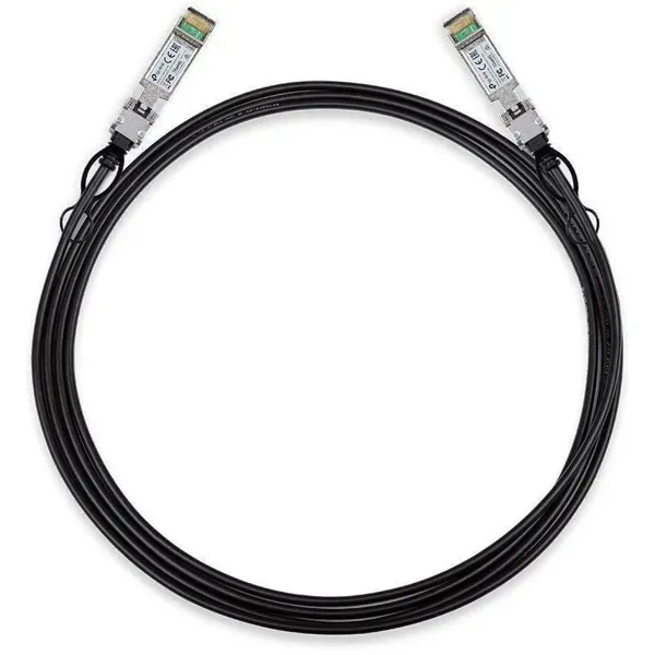 TP-LINK – SM5220-3M – – SFP+ DAC cable, 10Gbps, 3m image 1