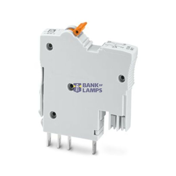 PTCB TM1 10A M1 NO P - Thermal-magnetic device circuit breaker image 1