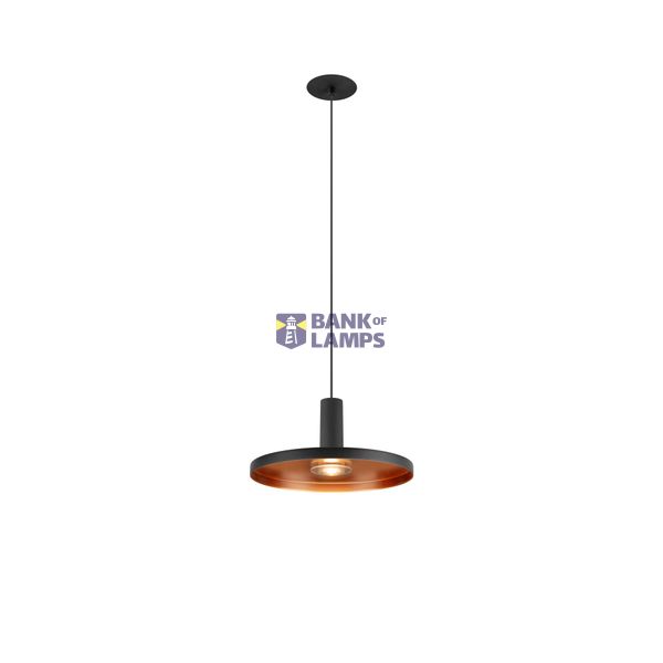 LALU© SET, PL, LED Base, PLATE 22, PHASE, 2700/3000K, 40ø bl image 1