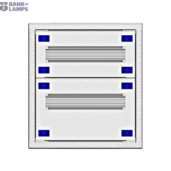 Installation insert 1-7K comp. 2 rows, depth 180 mm image 1