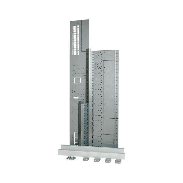 XPIX16CCB-B-06 Vertical partition, 2x IZMX16, bottom, D=600mm image 4