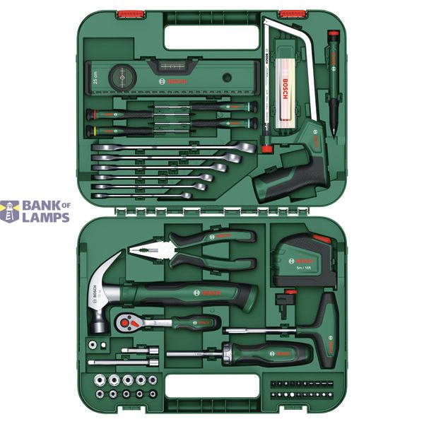 Advanced Hand Tool 64-Piece image 2