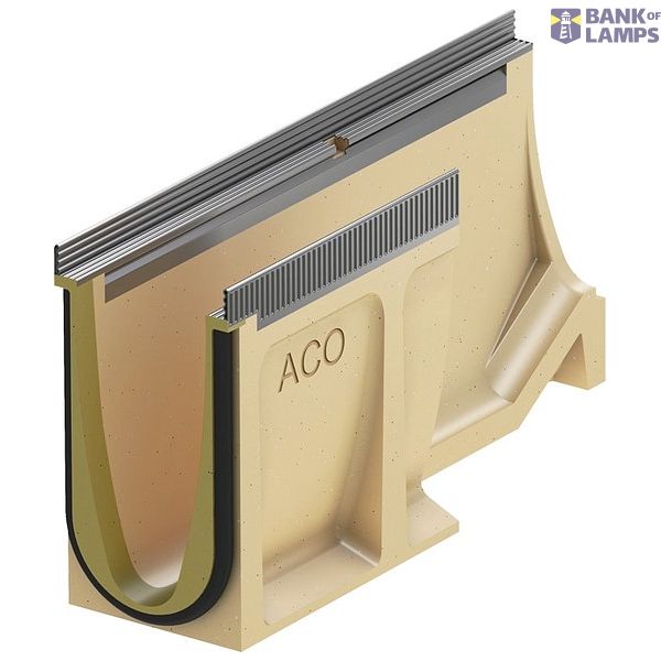 V100S chute, type 10-20 with rise, 0.5m, Multiline Seal in image 1