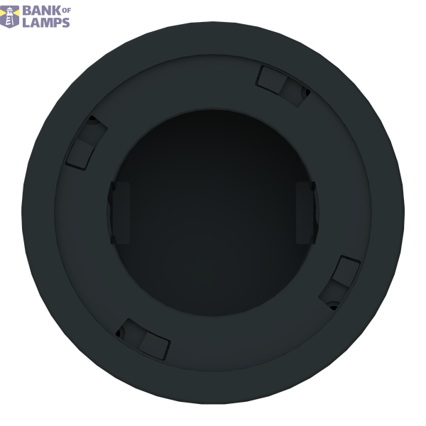 ABB Presence detector KNX, SM box, black image 1