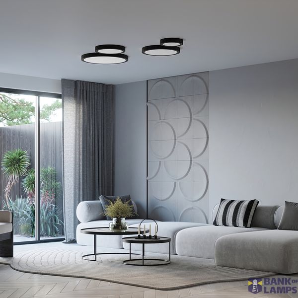 Ceiling lamp ONYX 40 white LED 3000K image 5