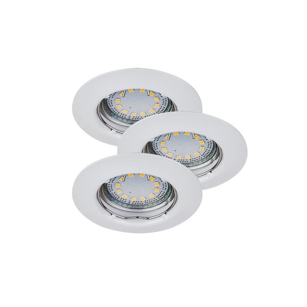 LITE GU10 50W IP44/IP40 3000K 1046 image 1