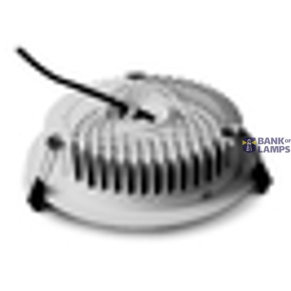 WHITE 25W IP54 CW 230V image 4