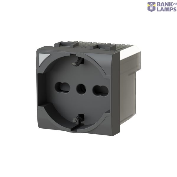 SMART WALL SOCKET, 16A REL. image 1