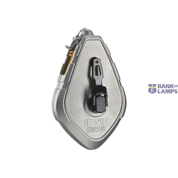 IR SL ALU REEL 30M/100' image 1
