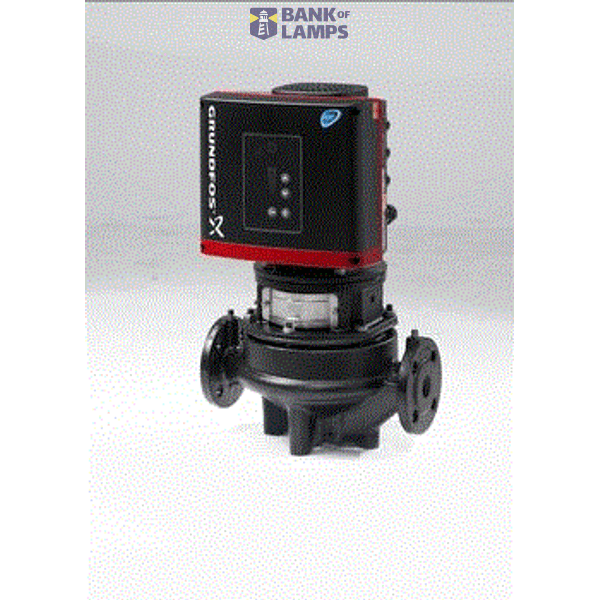 In-line circulator pump TPE 32-80/2 A-O-A-BQQE 0.25 kW 1X230 50HZ HR image 1