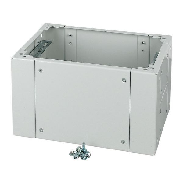 BPZ-KR3.52/250 Cable interconnect frame IP54, HxWxD=200x350x250mm image 3