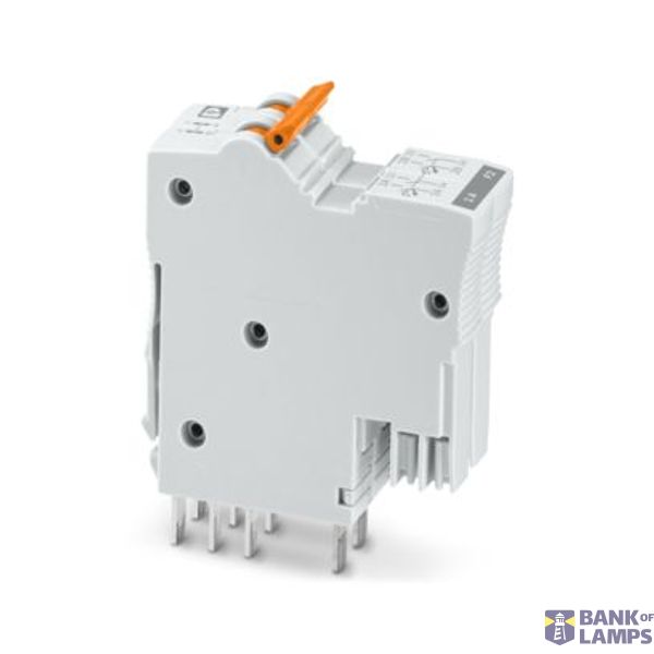 PTCB TM2 1A F2 NO P - Thermal-magnetic device circuit breaker image 1
