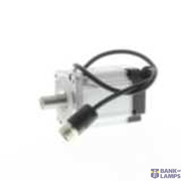 G-Series Flat type AC servo motor, 100 W, 200 VAC, 3000 rpm, 0.32 Nm, R8MG8012E image 2