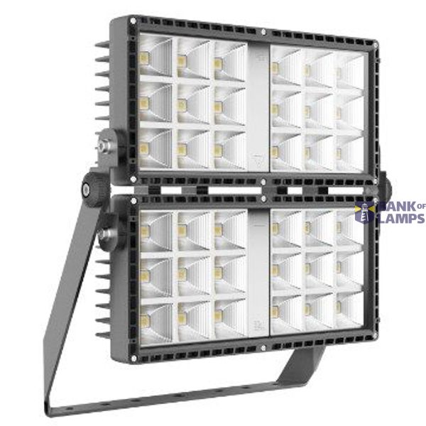 SMART [PRO] 2.0 - 2+2 MODULES - ASYMMETRICAL A2 - 5700K (CRI 70) - IP66 - PROTECTION CLASS I image 1