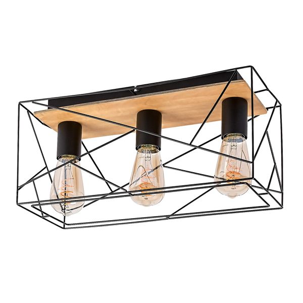 BOIRE E27 3X40W 71023 image 1