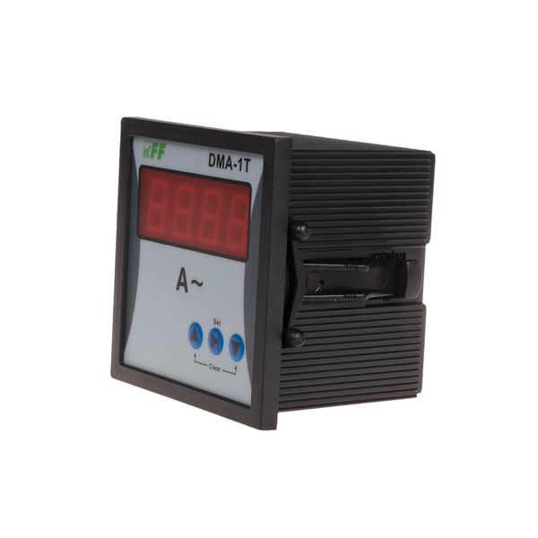multifunctional digital multimeter of network parameter values DMM-1T image 1