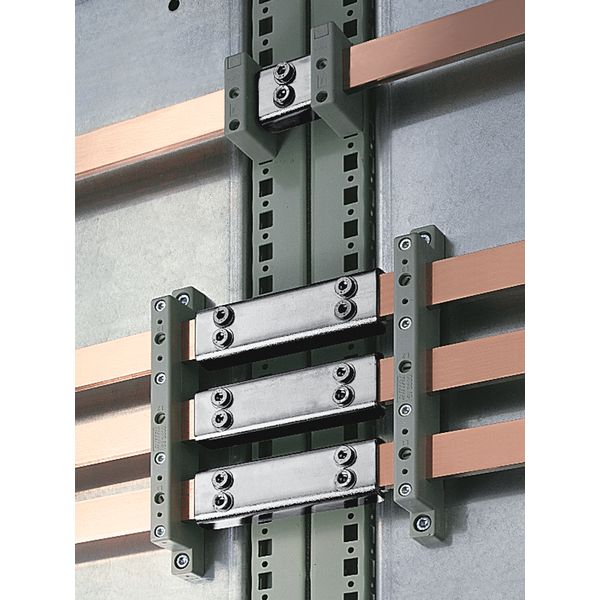 SV Busbar connector, for E-Cu 20x5-30x10 mm, single connection image 2
