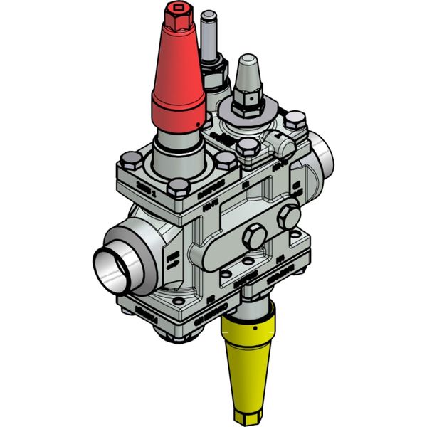 Valve Station ICF 25-4-10RB image 1