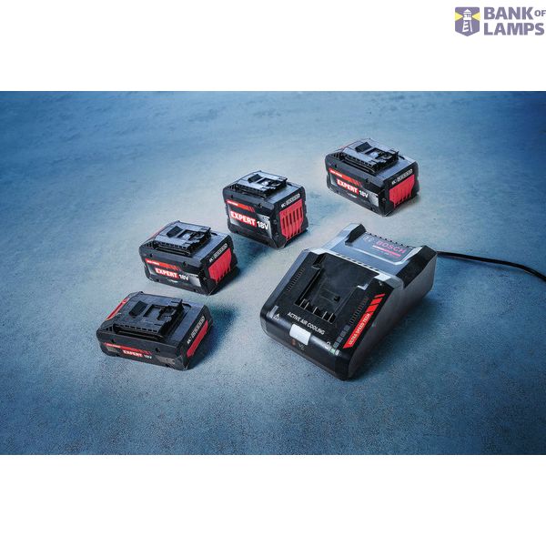 EXAL 18V-160 image 2