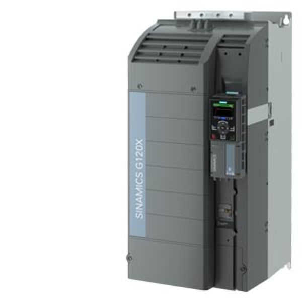 G120X IP20 380...480V 110kW FSF UF 6SL3220-2YE46-0UB0 image 1
