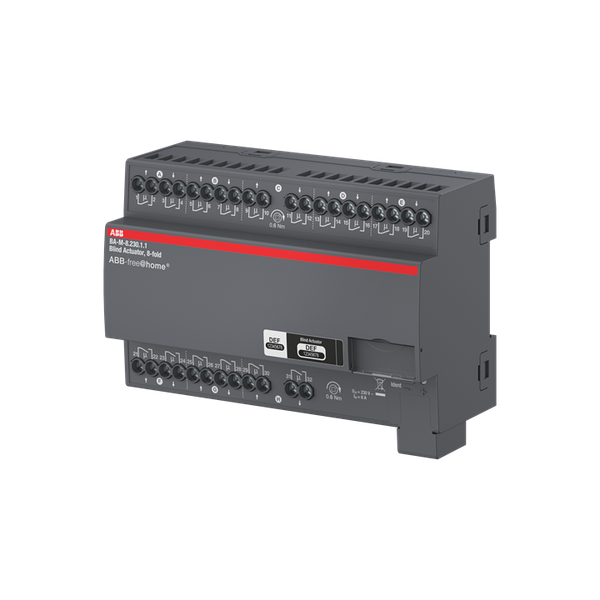 Blind insert flex, 1-way, complete set with 2-way control element, wireless image 5