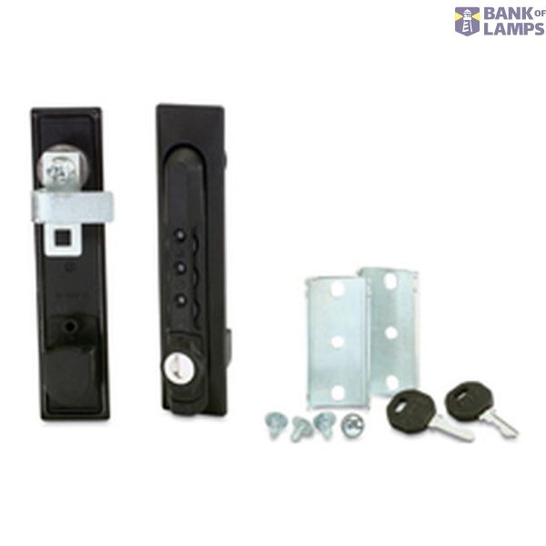 Combination Lock Handles Qty 2 image 2