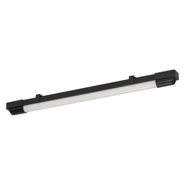 LED SHIFT BATTEN 60CM 12W CCT BK OSRAM image 1