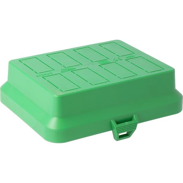 AK2-W8 Cover green image 1