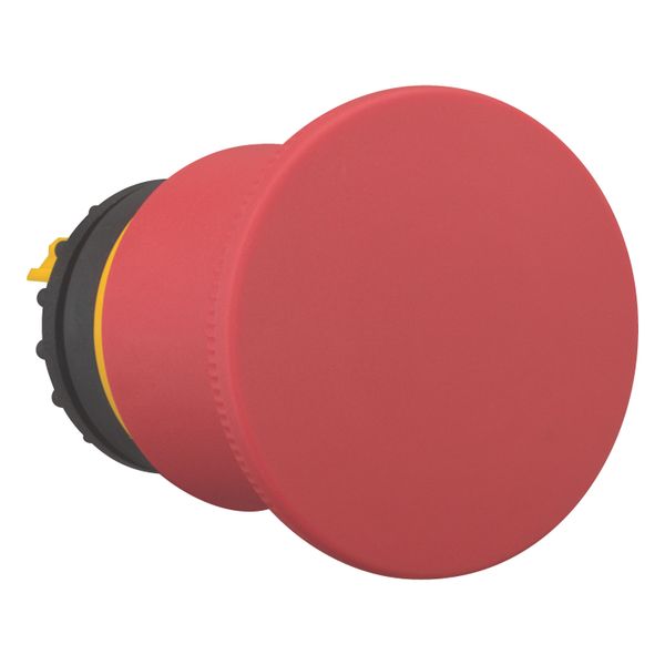 M22-PV45P Emergency stop/emergency switching off pushbutton, RMQ-Titan, Palm-tree shape, 45 mm, Non-illuminated, Pull-to-release function, Red, yellow image 7