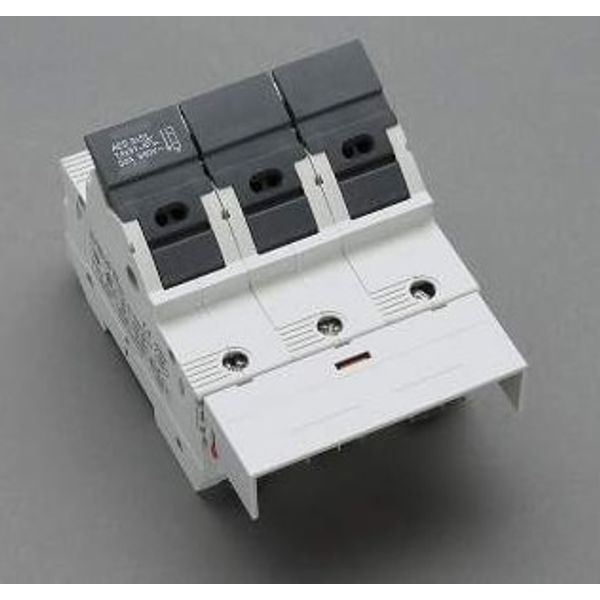 BCH/P 3x51 50A 690V fuseholder image 1