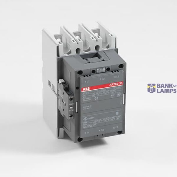 AF260-30-22 100-250V 50/60Hz / 100-250V DC Contactor image 1