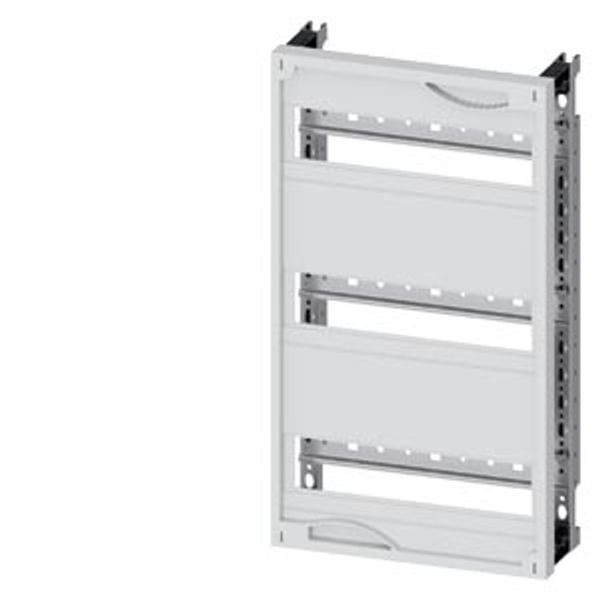 ALPHA 160 DIN, quick-assembly kit for modular installation devices image 2