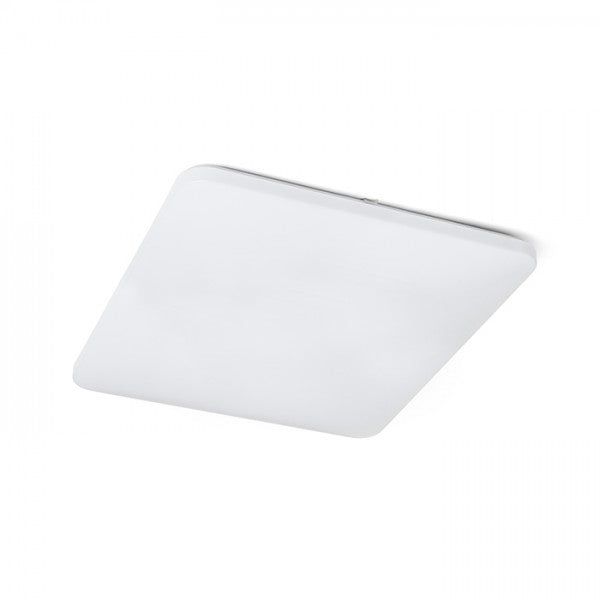 SEMPRE SQ 63 ceiling frosted acrylic 230V LED 76W 3000K image 1