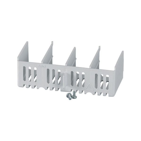 XPFMC2-S Shroud circuit breaker cable connection area, NZM2 single image 4