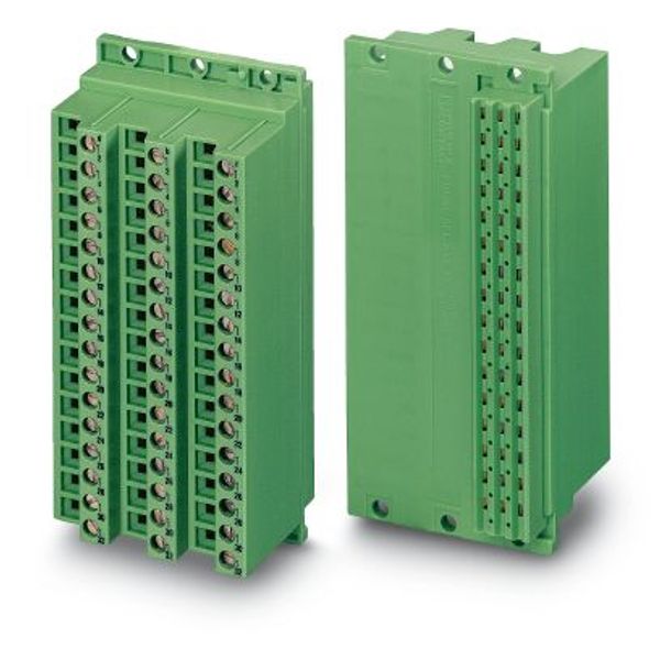FRONT-SFL 2,5/F48 - Female connector strip image 2