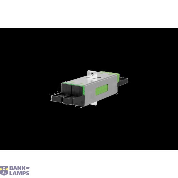 OpDAT adapter E2000-Duplex APC OS2 with flange mounting image 1