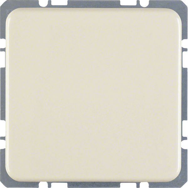 Soc.out. earth. contact+hinged cover US/CAN NEMA 5-20 R,screw,flushmtd image 1