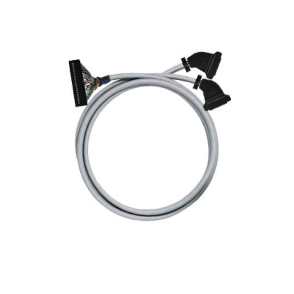 Pre-assembled cable, PAC, Cable LiYY, 0.25 mm² image 1