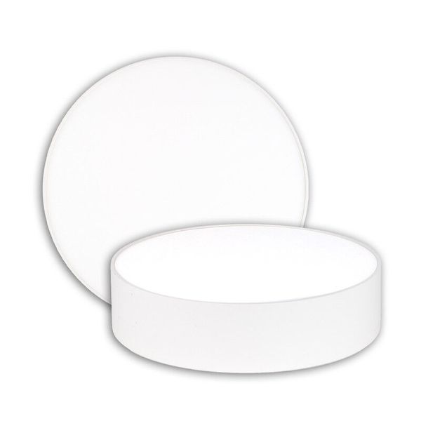 LED lamp Mold R15, 15W, 2700K, IP20, CRI 90, white image 1