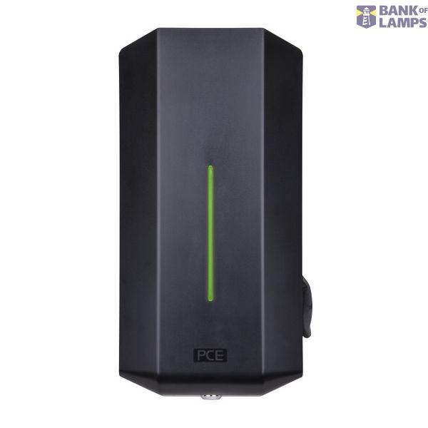 Wallbox GLB 22kW, Type2 charging socket + energy meter image 4
