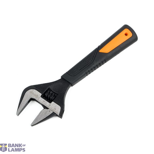 Adjustable wrench 200mm image 1