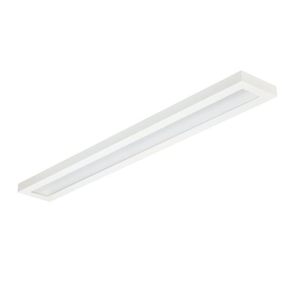 LED panel CoreLine SM136V G4 43.5W 6800lm 840 157×20cm UGR image 1