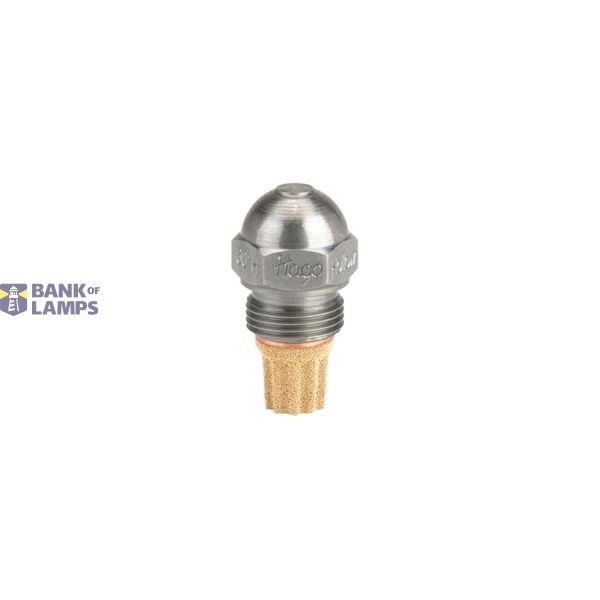 Hago Oil Nozzles, B-Solid, 0.60 gal/h, 60 °, Solid image 1