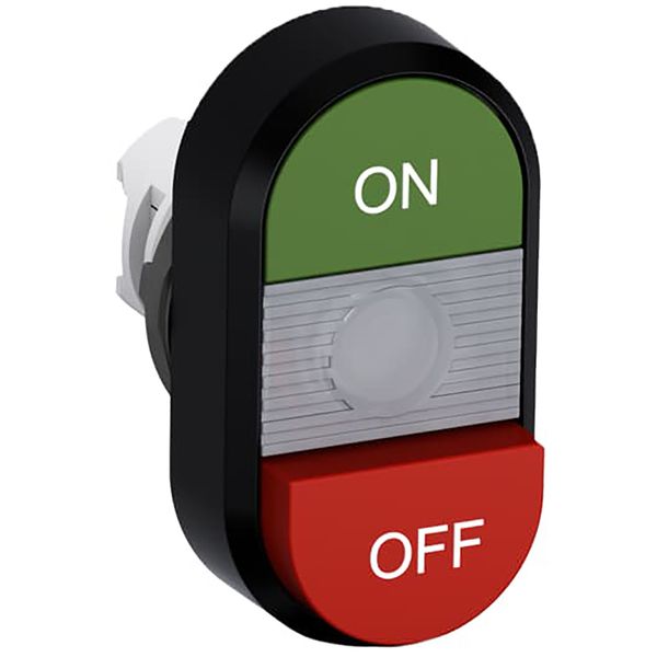 MPD14-11C Double Pushbutton image 1