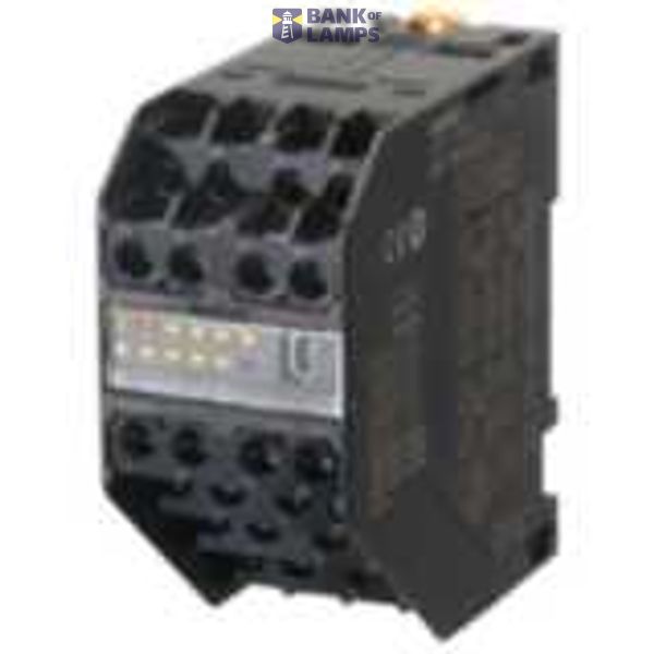 Power monitor,  master unit, single system, 3-phase / 4-wire, Compoway KM1P1001G image 1