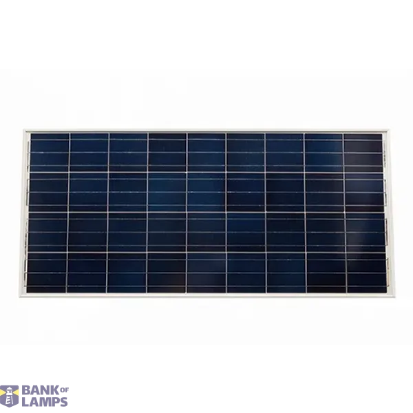 Victron Energy Saules paneļi Solar Panel 130W-12V Poly 1200x668x30mm series 4a image 1